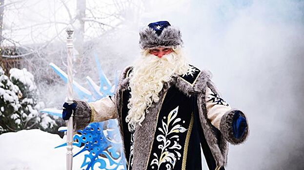 Кузбасс намерен поставить рекорд по самому массовому шествию Дедов Морозов