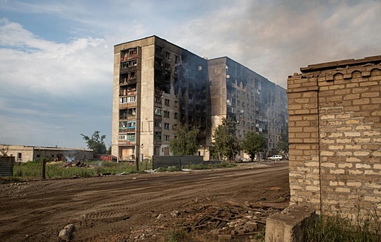 В ЛНР отказались от восстановления Попасной