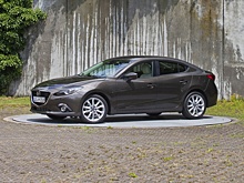 Mazda3 не подведет