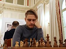 Алексей Гребнев досрочно стал чемпионом мира по шахматам среди юношей до 18 лет