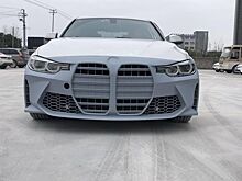 Большие «ноздри» BMW станут доступны для старых моделей