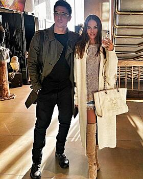 Люблю тебя, кошка! Стас Бондаренко показал трогательное фото с женой