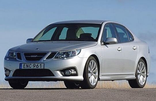 Компания NEVS готовится продать автомобиль Saab 9–3