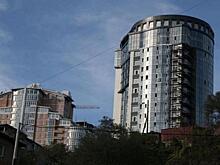 Застройщик «элитного» дома во Владивостоке стал банкротом