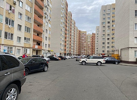 Малыш травмировал голову в аварии в Ставрополе