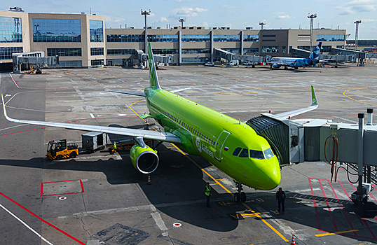 Суд признал незаконной практику овербукинга авиакомпании S7