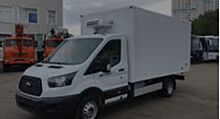 2020 год принес бешеную популярность автомобилю Ford Transit