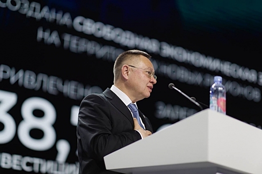 Файзуллин рассказал о достижениях отрасли: «Объемы строительства выросли более чем в 2,5 раза»