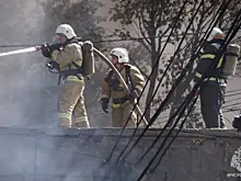 В Самарской области за неделю разгорелся 51 пожар