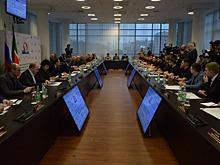 Спикер Госсовета Чувашии Леонид Черкесов: Законодатели Поволжья обсудили в Казани вопросы развития туризма