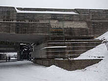 Украина.ру: на галерее скульптур демонтировали надпись о подвиге Красной армии