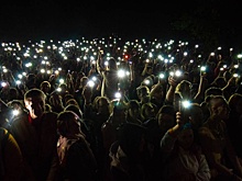 Организаторы Ural Music Night рассчитывают, что в 2024 году фестиваль посетят полмиллиона человек