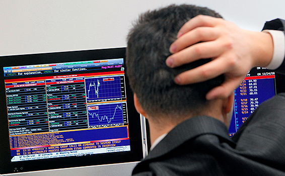 Экономисты предупредили об опасности инвестирования в акции