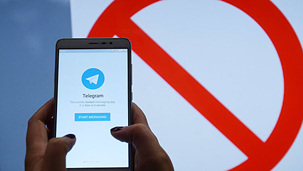 В Москве провайдер начал блокировать абонентов за использование Telegram