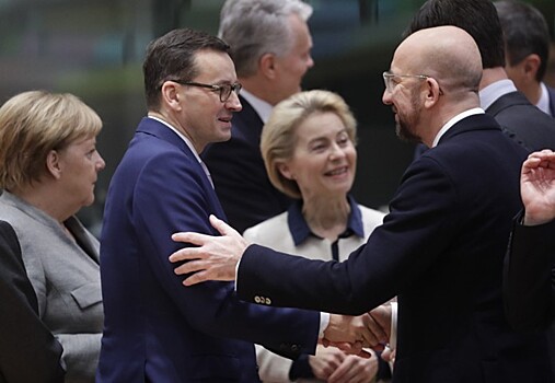 Лидеры ЕС согласовали климатическую цель на 2050 год