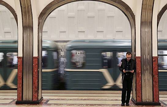 В метро Москвы произошла массовая драка