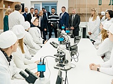 В Белгороде открылся современный Центр компетенций по диагностике в сфере АПК