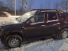 В Вологде автоледи не справилась с управлением и допустила столкновение со встречной машиной