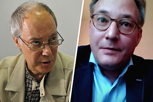 Сын Владимира Конкина заявил, что отец стрелял в него девять раз