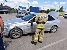В Ливнах водитель квадроцикла госпитализирован после тройного ДТП