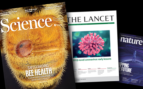 Что нового в Nature, Science и The Lancet. 3 февраля