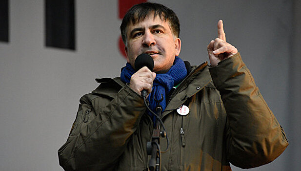 ЕС: Права Саакашвили нужно соблюдать