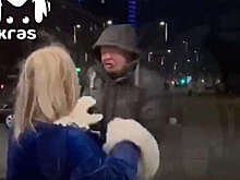 Kras Mash: в Красноярске пьяный мужчина напал на аниматора в костюме кролика