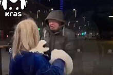 Kras Mash: в Красноярске пьяный мужчина напал на аниматора в костюме кролика