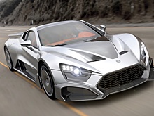 Zenvo представила гиперкар с «максималкой» 424 км/ч