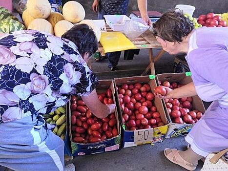 Ставрополье увеличит число ярмарок для снижения стоимости продуктов