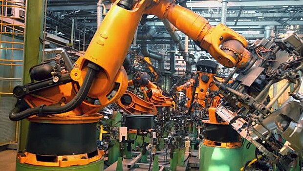 Риски автоматизации: уроки промышленной революции