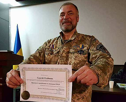 В Киеве зарезан начальник разведки ВСУ