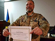 В Киеве зарезан начальник разведки ВСУ