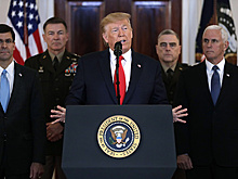 США готовы к миру. Трамп ответил на иранский ракетный удар