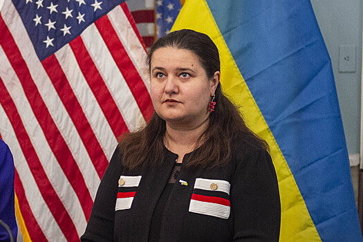 Посол Украины в США высказалась о полном прекращении огня