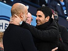 Артета о хороших отношениях с Гвардиолой: «Посмотрите на пример Надаля и Федерера. Почему, черт возьми, у меня не должно быть хороших отношений с тем, кем я восхищаюсь?»