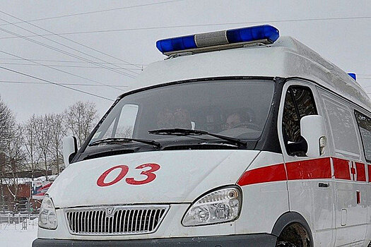 Врач-нарколог попал в реанимацию с ранением в голову в Москве