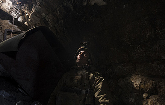 WSJ: Украина отчаянно пытается выстроить оборону в условиях наступления РФ