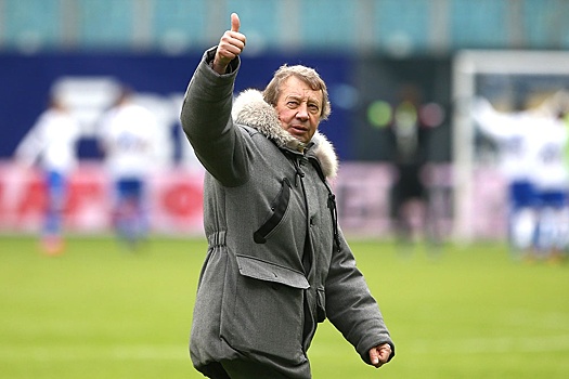 Юрий Семин назвал "Краснодар" главным фаворитом чемпионской гонки в РПЛ