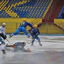 "Зоркий" дважды разгромил соперника на первых домашних матчах сезона