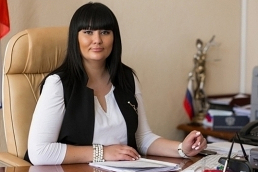 Генпрокуратура утвердила обвинение бывшей судье из Волгограда