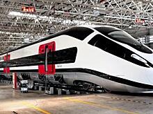 Поезда китайской CRRC могли бы выйти на железнодорожную сеть России