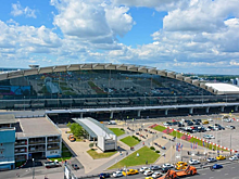 Аэропорт «Внуково» переносит рейсы из-за потопа в терминалах и на перроне