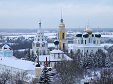 Город ремесленников и жемчужина Подмосковья. Что посмотреть в Коломне?