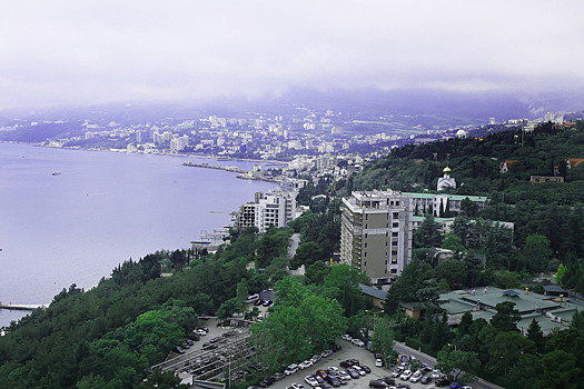 В Крым прибыли иностранные журналисты