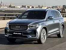 В Казахстане Geely Monjaro можно купить по цене Lada Largus