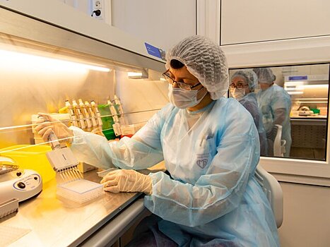 Биологи обнаружили биомаркеры повторного заражения коронавирусом