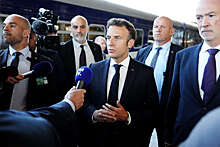 Президент Франции Макрон прокомментировал расследование о его связях с Uber