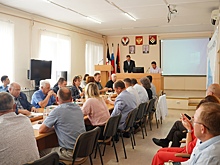 В Удмуртии с 6 сентября начнётся приём документов от желающих возглавить Малопургинский район