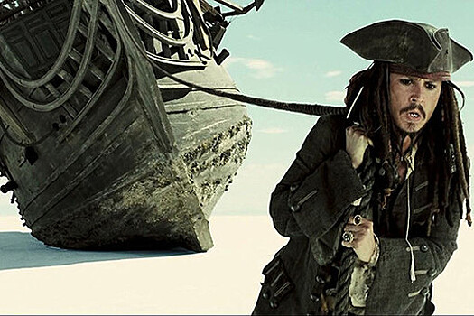 Депп может вернуться в "Пиратов Карибского моря"